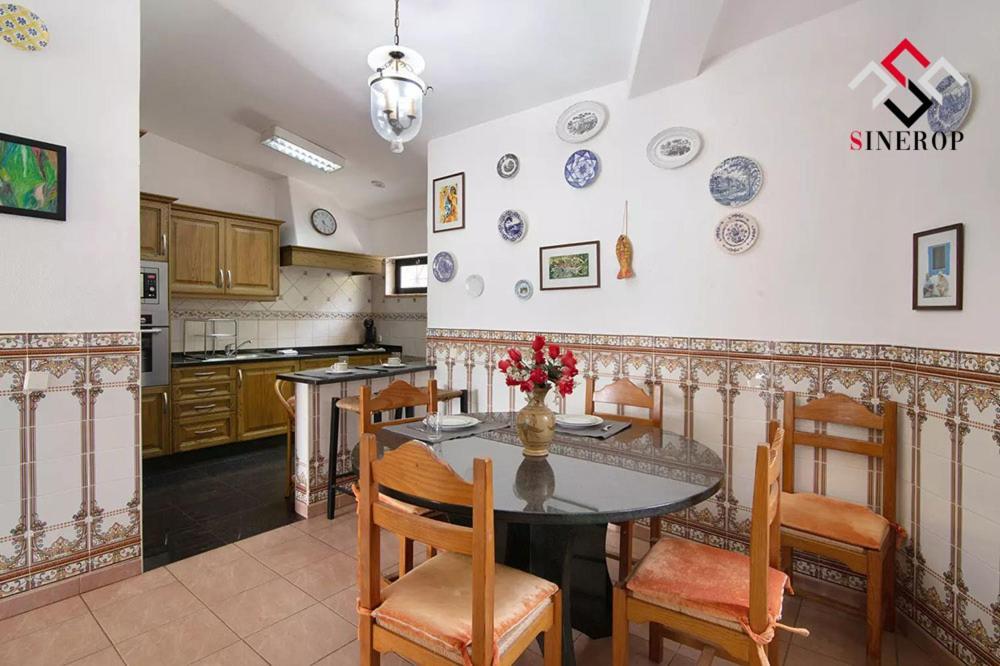 Villa Tigonema Albufeira Luaran gambar