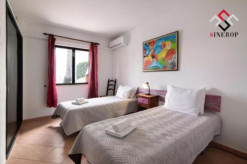 Villa Tigonema Albufeira Luaran gambar