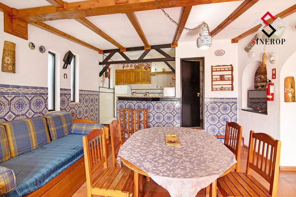Villa Tigonema Albufeira Luaran gambar