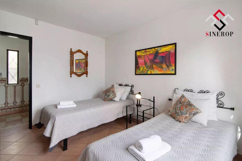 Villa Tigonema Albufeira Luaran gambar