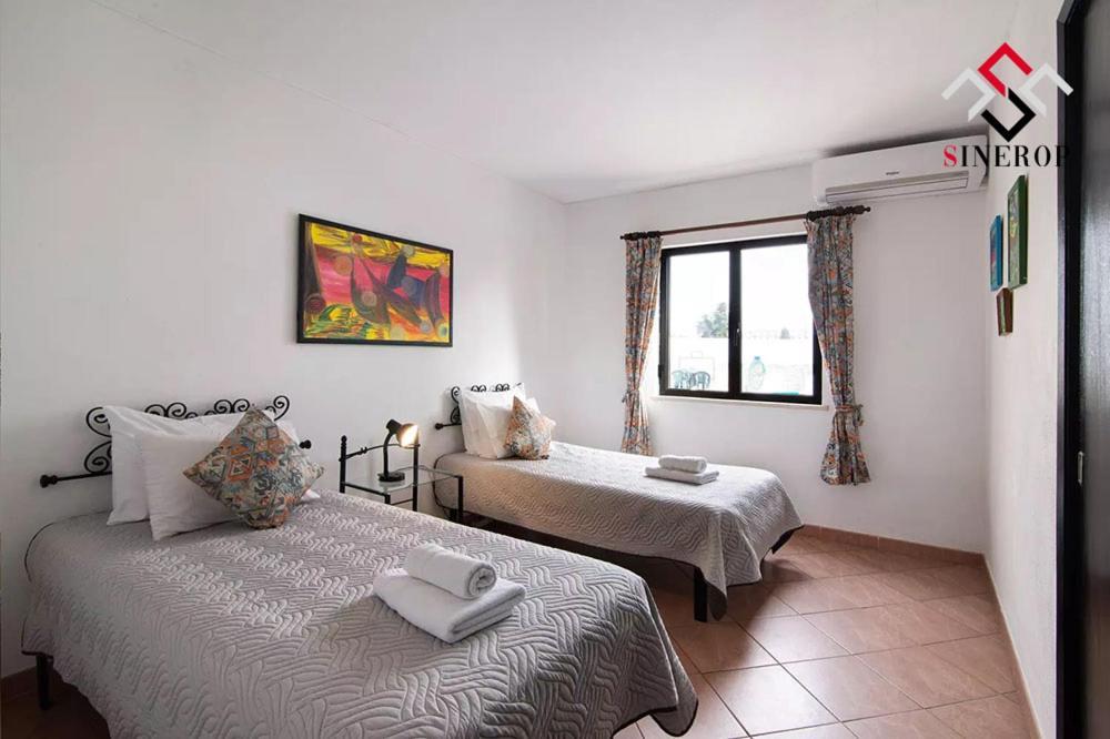 Villa Tigonema Albufeira Luaran gambar