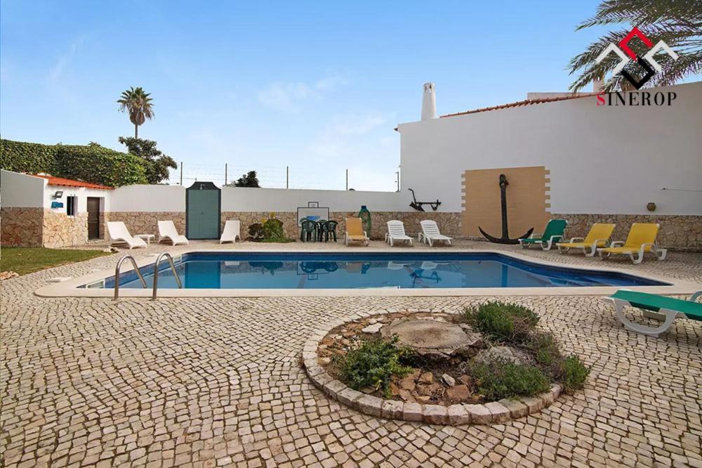 Villa Tigonema Albufeira Luaran gambar