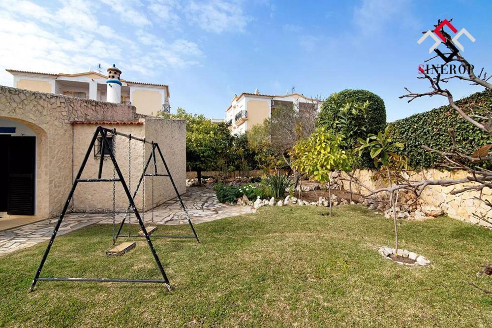 Villa Tigonema Albufeira Luaran gambar
