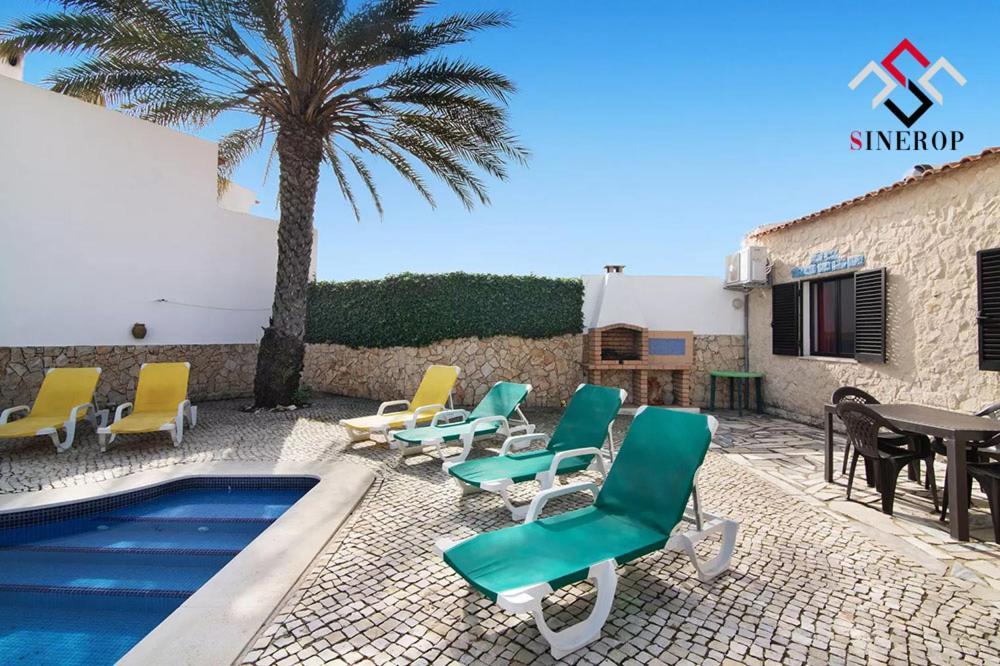 Villa Tigonema Albufeira Luaran gambar